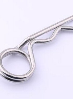 272105 销&键 TONG(东明) 弹簧销 DIN11024 4X64 304不锈钢 本色