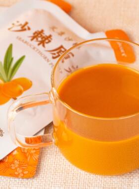 正品产地发货艾康沙棘原浆30l*15袋盒小果袋包装/纯沙m棘汁RTM含