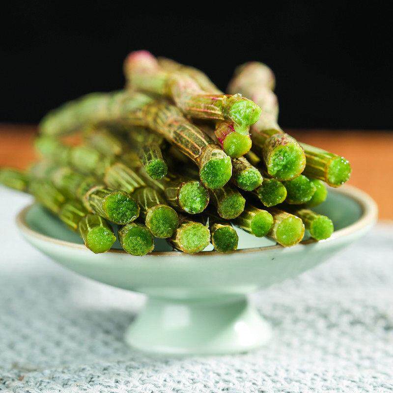 乐清荡山铁皮石斛新鲜条铁枫斗雁四年生霍ERR0山石斛产地直皮销50