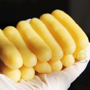 AWD苦工云南特产手玉米荞麦紫米玫香米迷你瑰手指小饵块条烧烤火