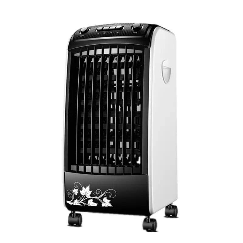 12v/24v车载大货车驻车电动小空调机一体机改装汽车用电风扇制i.