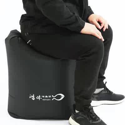 加厚装鱼袋活鱼袋鱼获袋乾坤袋鱼护包手提折叠多功能钓鱼袋防水袋