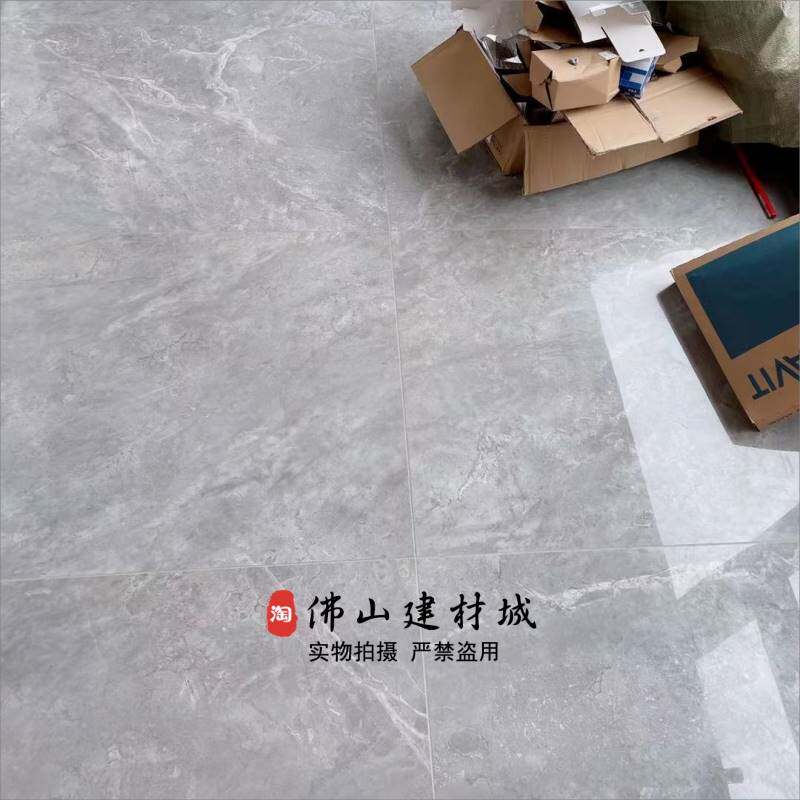 唯美ld瓷砖亮光墙地砖600x1200希利顿/巴塞罗那/北极白/法兰克灰