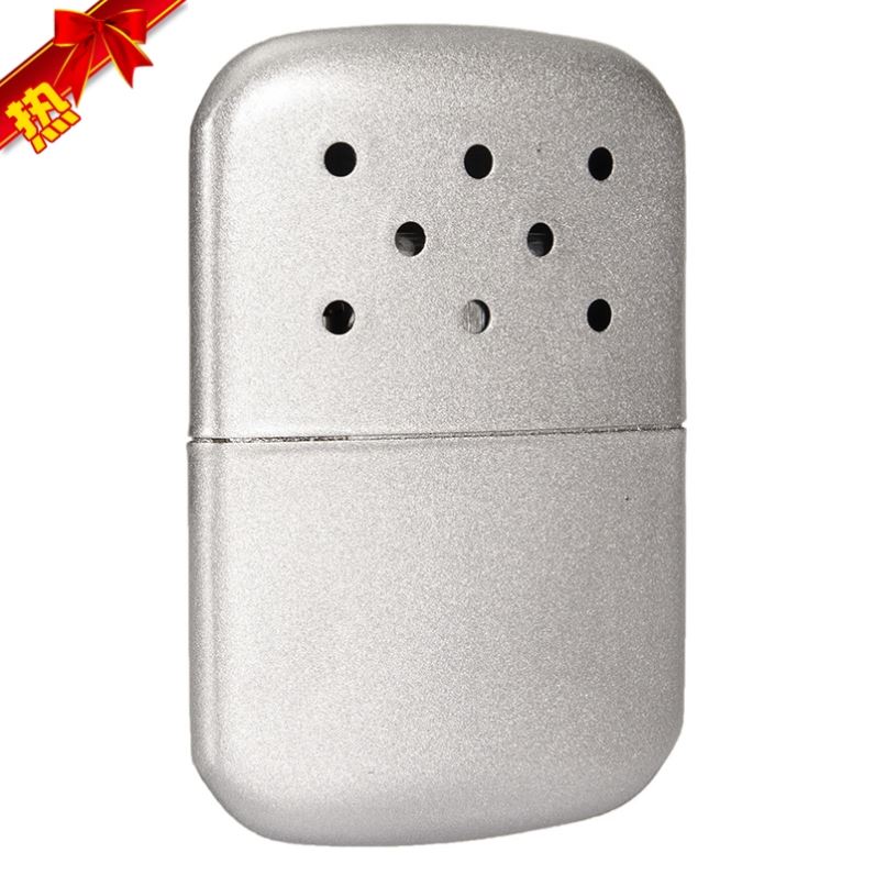 怀炉日版锌合金暖手怀炉