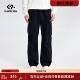 阔腿裤 凡人优品男士 U104 工装 裤 休闲裤 宽松直筒长裤