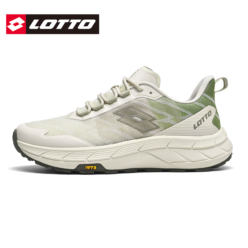 Lotto/乐途男厚底户外运动登山鞋