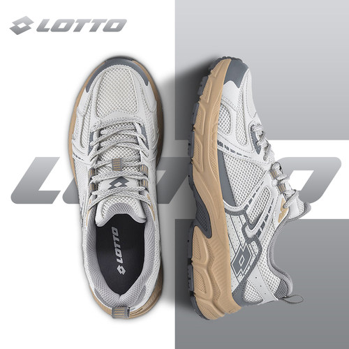 Lotto/乐途户外运动鞋徒步登山鞋