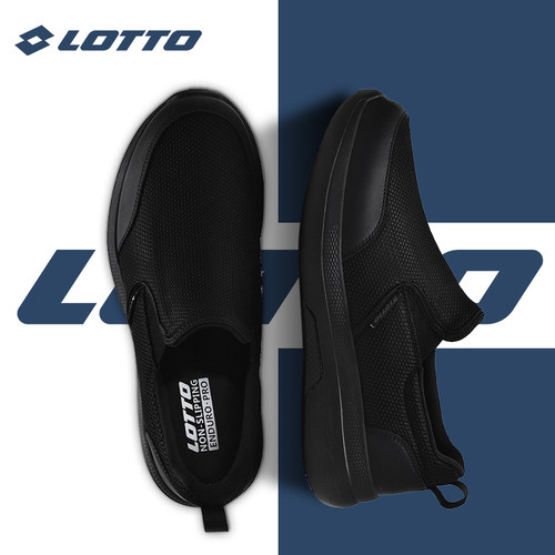 Lotto/乐途男一脚蹬运动休闲鞋