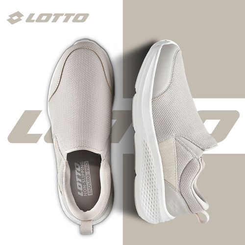 Lotto/乐途女一脚蹬久站不累鞋