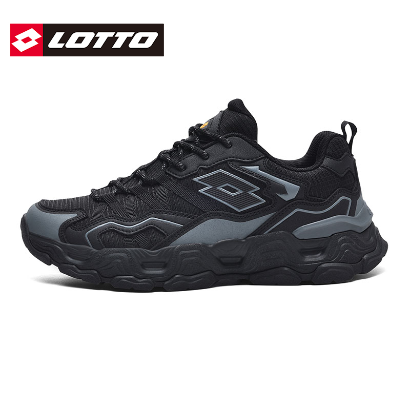 LOTTO乐途户外徒步登山运动鞋