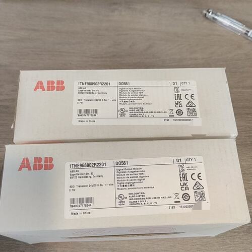 议价B数字输模块DO561，型号1TNE968902R22