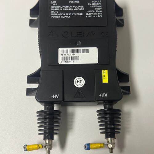 议价LEM莱姆传感器1P DV4200/SP4 一手资源