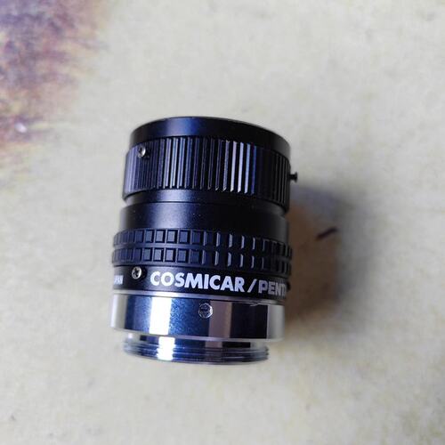 议价PENTAX宾得COSMICAR TV LENS 16mm