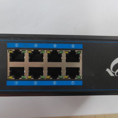 议价慧谷交换机HG800-FE108，280块钱包邮到家