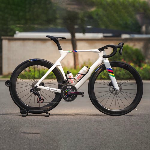 梅花Y1RS碳纤维公路车架700C
