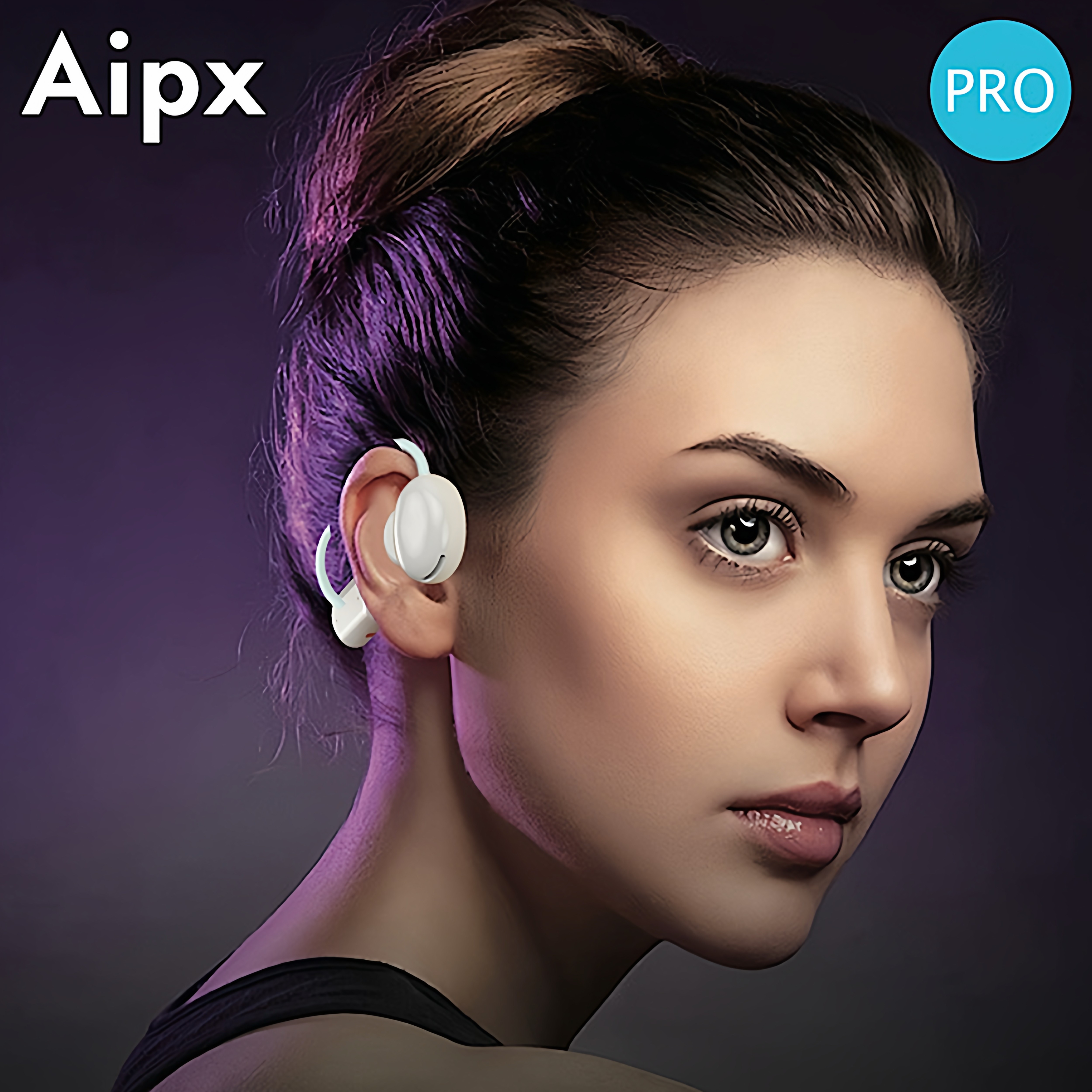 Aipx 音之醉openFit运动耳机不入耳保护听力云感佩戴蓝牙5.4 HiFi