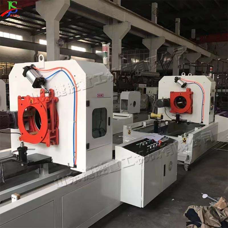 自动塑料管材行星切割机 数控式玻璃钢管道切断机 自动圆管剪切机