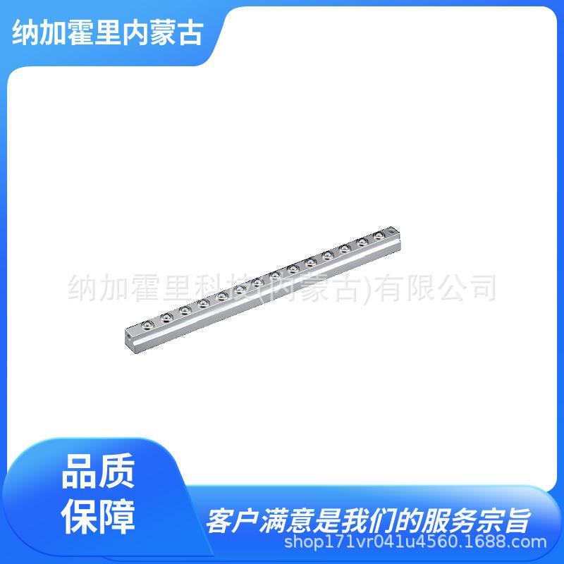 ATEC爱泰克 角槽插入型空气驱动式万向球滚珠 PVL30SL-19-P50