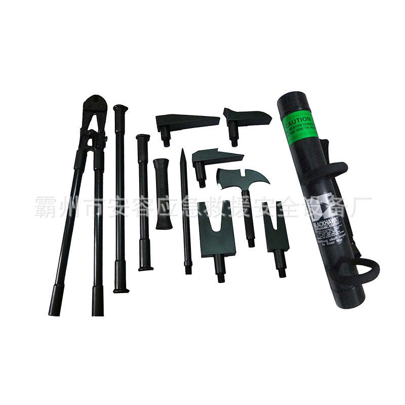 应急抢险轻便手动破拆工具组