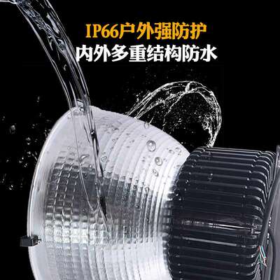 防眩目led球馆灯 室内羽毛球场灯排球场篮球场体育馆专用照明灯