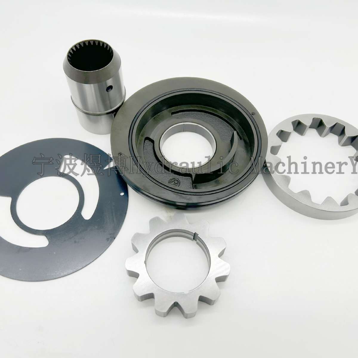 力士乐A4VG25027齿齿补油泵齿轮泵A4VG125A4VG180A4VG90A4VG71