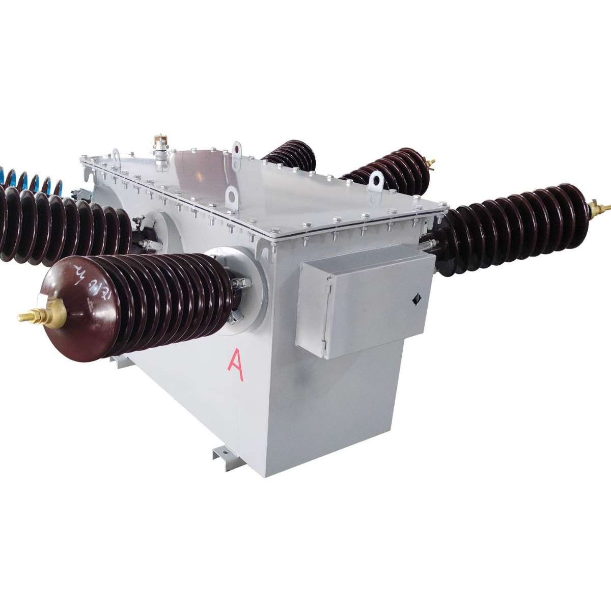 出口33KV户外油式计量单元组合式CT/VT高压计量箱Metering unit