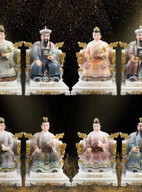 胡三太爷太奶神像四大家族胡黄常蟒黄三汉白玉四大家族仙家像佛像