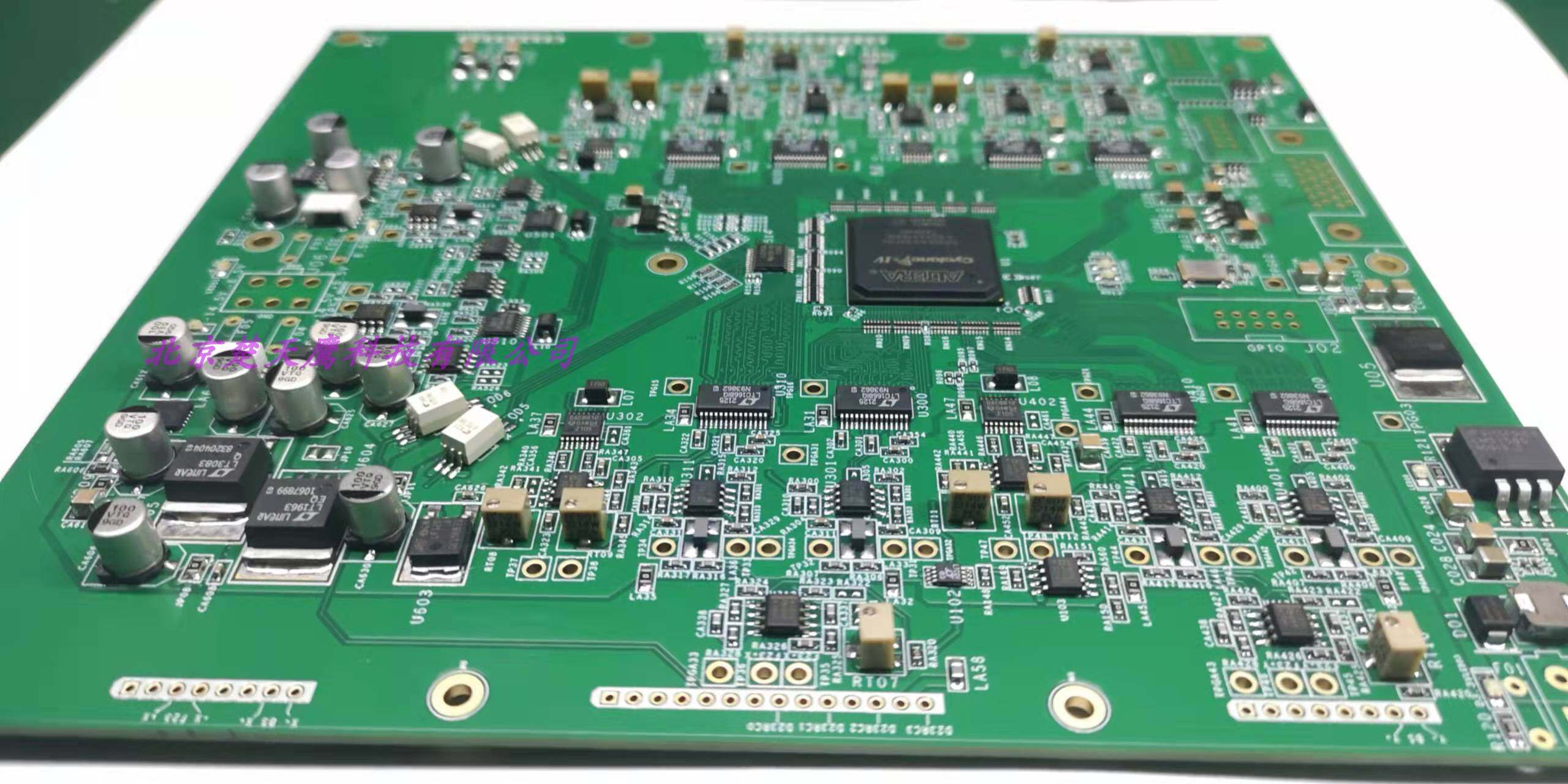北京小批量电路板/PCB焊接/样板SMT贴片/实验板/焊接加工厂_虎窝淘