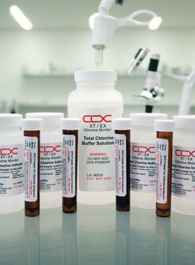 船舶专用压载水试剂CXL 09952 09991 09951 09956 TECHCROSS品牌