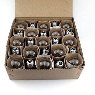 白炽灯泡 E27螺口 机床低压36V40w60w100w老式钨丝灯泡黄光