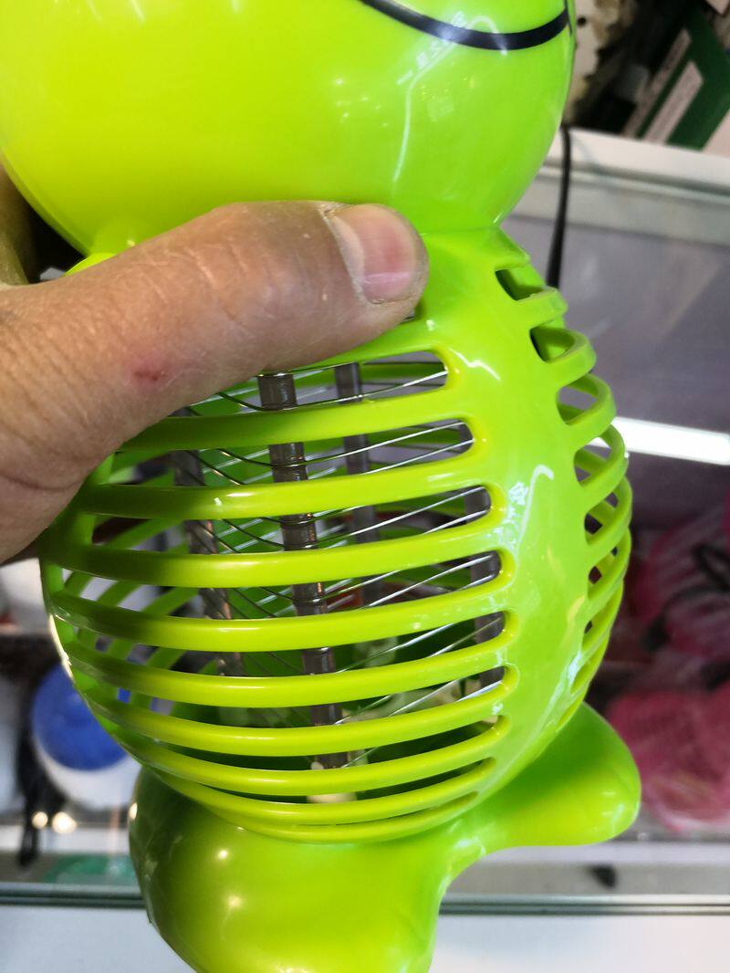 卧室灭蚊灯家用驱蚊神器室内婴儿孕妇杀蚊子克星低音物理防蚊蝇灯