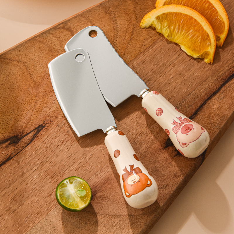 井柚迷你小菜刀儿童厨房