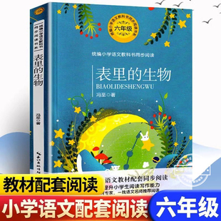 六年级下册快老师推荐阅读的课外书单乐读书吧红岩表里的生物董存瑞炸碉堡为人民服务毛泽东鲁滨逊漂流记汤姆索亚历险记骑鹅旅行记