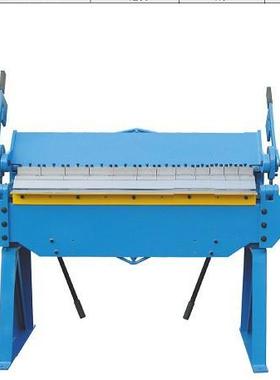 折弯机metal folder bender former pan and box brake