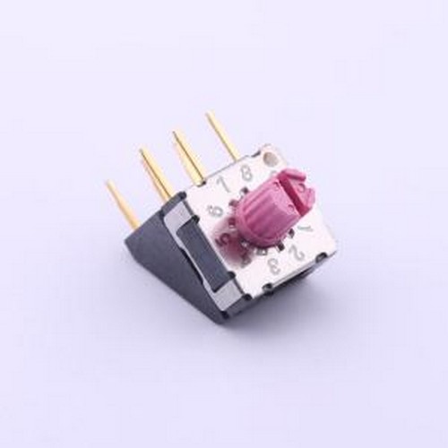 MSSR-10H 旋转编码器 M系列 微型旋转编码开关 MSSR-10H