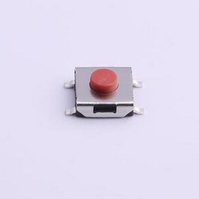 UK-B0229G31-SPJZ25Y 轻触开关 6.2*6.2*3.1mm 立贴 轻触开关 SMD