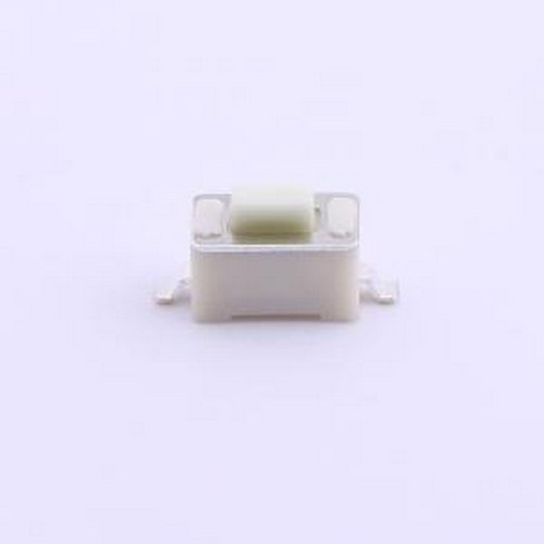 TSA363G43-250 轻触开关 6x3.5x4.3mm 不带柱 立贴 轻触开关 SMD