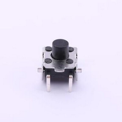 TS-1002U-06526 轻触开关 7.5*7.1*6.5mm 卧贴 轻触开关 SMD,7.1x