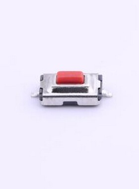 1TS002E-2700-2501-CT 轻触开关 6.1*3.7*2.5mm 立贴 轻触开关 SM
