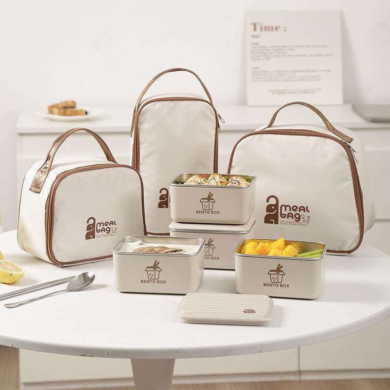 304不锈钢多功能便当盒饭盒密封保鲜盒便携式适合野餐上班学校,餐饮具,保鲜盒,淘宝优惠券,粉丝福利购,淘宝优惠卷