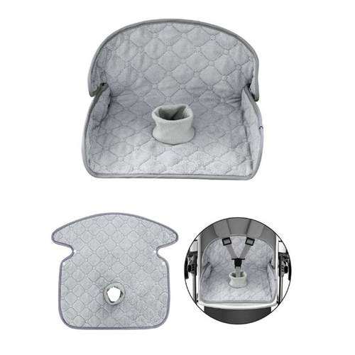 婴儿推车垫子儿童座椅垫吸水防脏污童车坐垫母婴餐桌餐椅垫隔尿垫