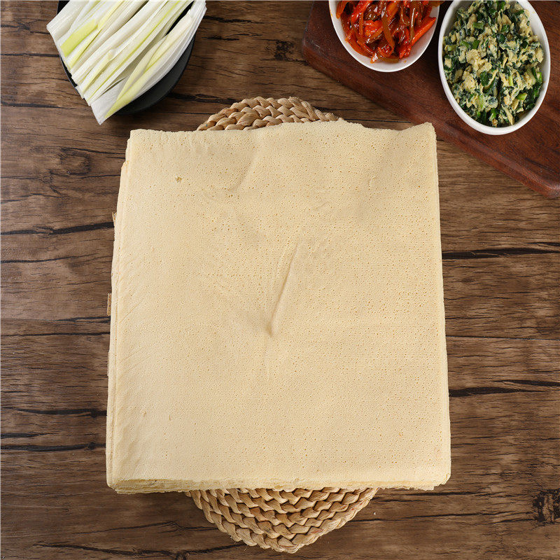 赣榆机器煎饼连云港特产白面杂粮煎饼现做早餐即食手抓饼包邮