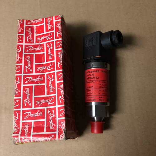 议价danfoss AKS33 060G2112 -1-5bar