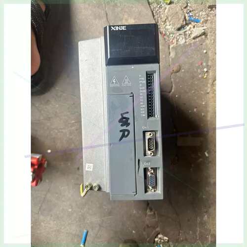 议价伺服驱动器DS3L-43P0-PFA3KW功率，成色如图
