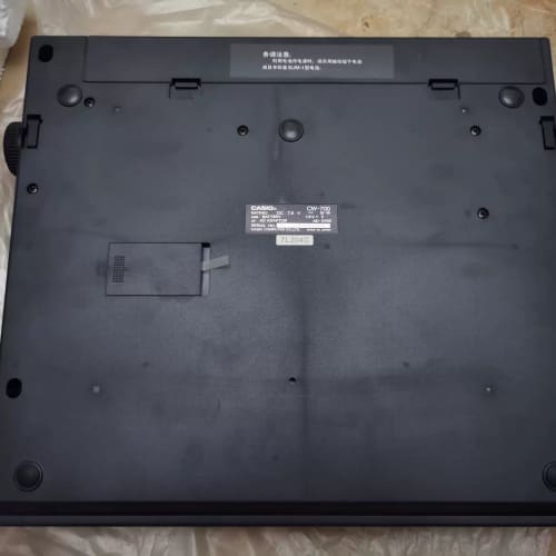 议价CW-700CASIO中文其它元器件