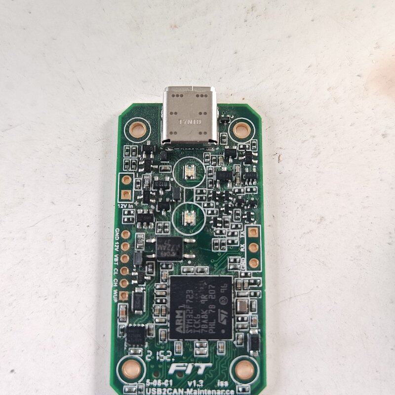 议价FIT USB2CAN开发其它元器件