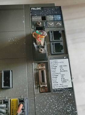 议价伺服驱动器  RYC102C3-VVT2