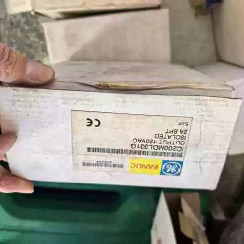 议价IC200MDL331G PLC工控输模块 120VAC隔离型维修
