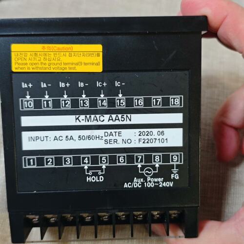 议价K-MAC数显电流表AA5NAA5N AC5AAA5N-AC5A