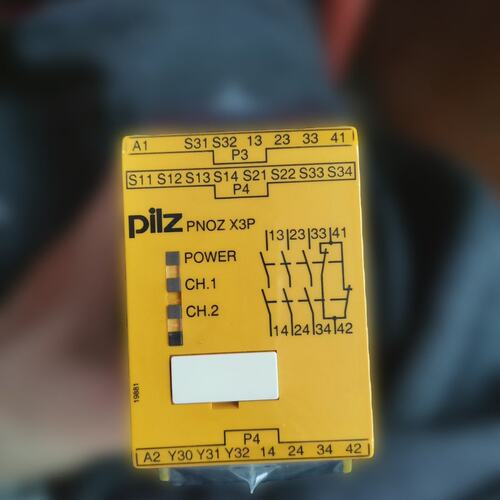 议价皮尔兹安全继电器77731PNOZX3PPNOZX3PPNOZ-X3PX3P